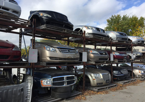 Ace Old & Scrap Cash For Cars?